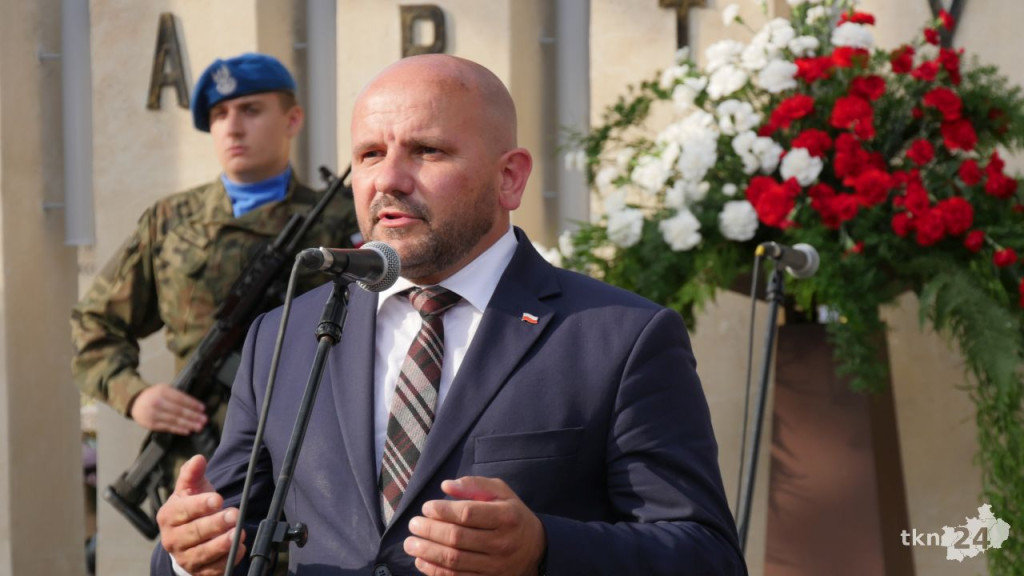 Konecki Wrzesień 2023. Sobotnie obchody pełne wspomnień [wideo, zdjęcia]