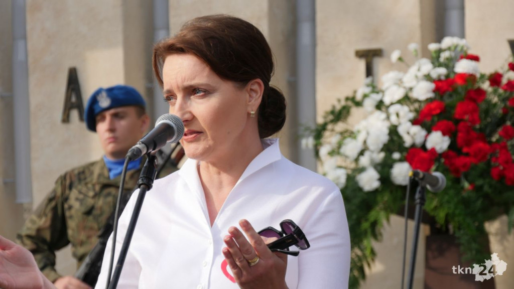 Konecki Wrzesień 2023. Sobotnie obchody pełne wspomnień [wideo, zdjęcia]
