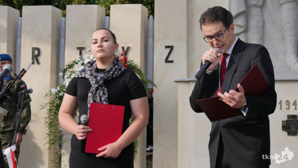 Konecki Wrzesień 2023. Sobotnie obchody pełne wspomnień [wideo, zdjęcia]