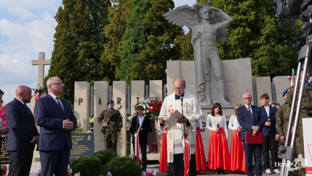 Konecki Wrzesień 2023. Sobotnie obchody pełne wspomnień [wideo, zdjęcia]