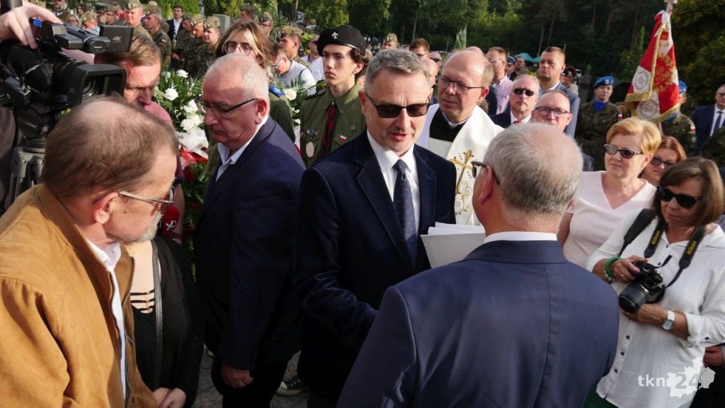 Konecki Wrzesień 2023. Sobotnie obchody pełne wspomnień [wideo, zdjęcia]