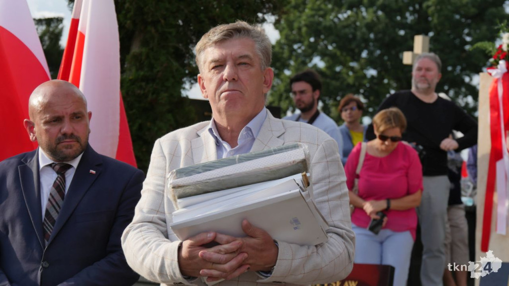 Konecki Wrzesień 2023. Sobotnie obchody pełne wspomnień [wideo, zdjęcia]
