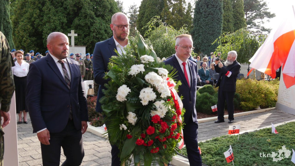 Konecki Wrzesień 2023. Sobotnie obchody pełne wspomnień [wideo, zdjęcia]