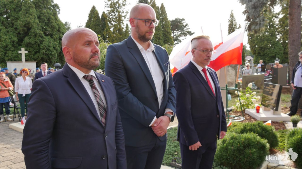 Konecki Wrzesień 2023. Sobotnie obchody pełne wspomnień [wideo, zdjęcia]