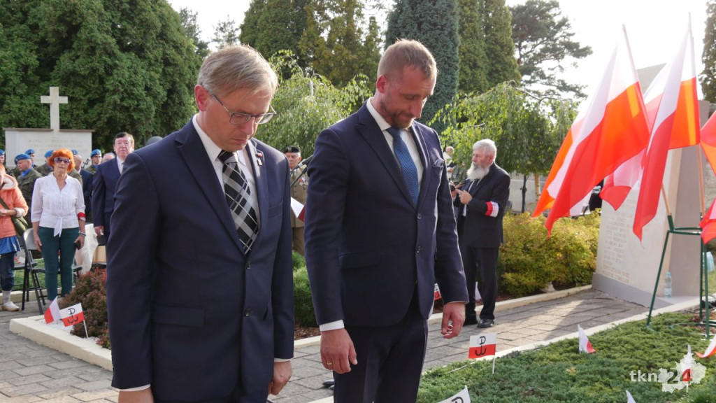 Konecki Wrzesień 2023. Sobotnie obchody pełne wspomnień [wideo, zdjęcia]