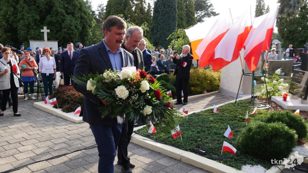 Konecki Wrzesień 2023. Sobotnie obchody pełne wspomnień [wideo, zdjęcia]