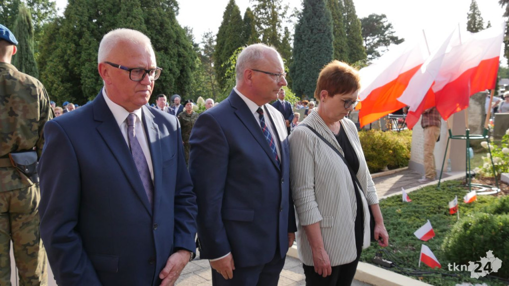 Konecki Wrzesień 2023. Sobotnie obchody pełne wspomnień [wideo, zdjęcia]