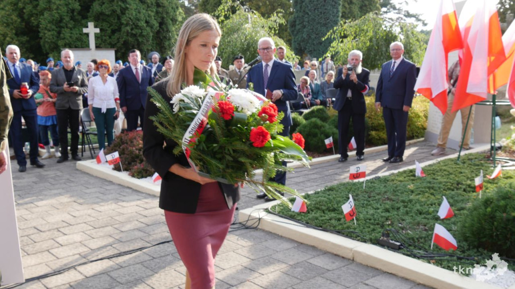 Konecki Wrzesień 2023. Sobotnie obchody pełne wspomnień [wideo, zdjęcia]