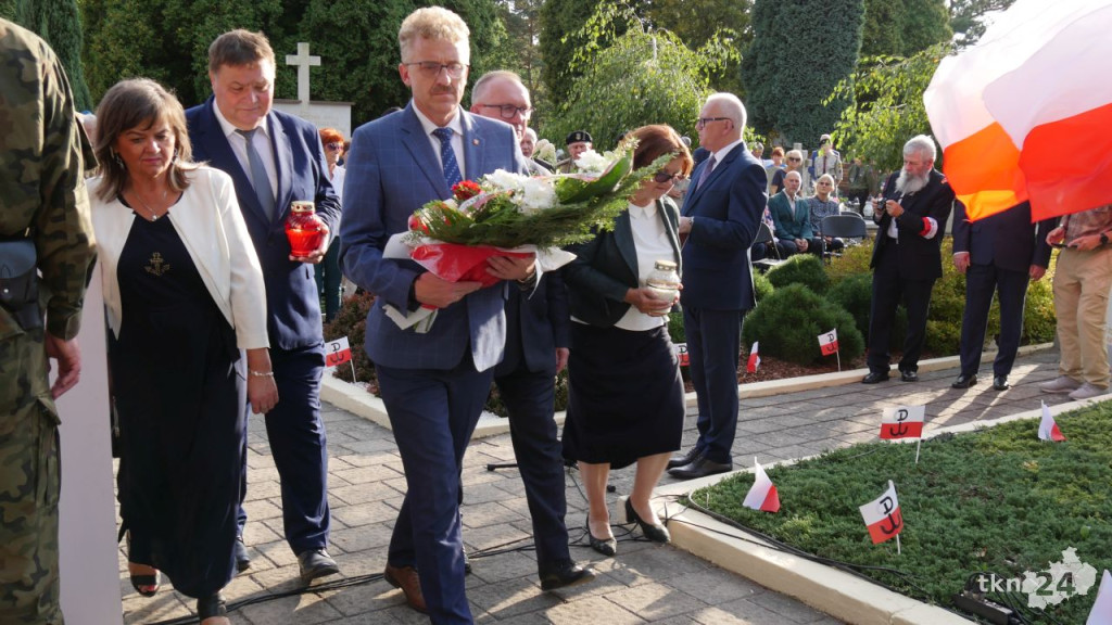 Konecki Wrzesień 2023. Sobotnie obchody pełne wspomnień [wideo, zdjęcia]