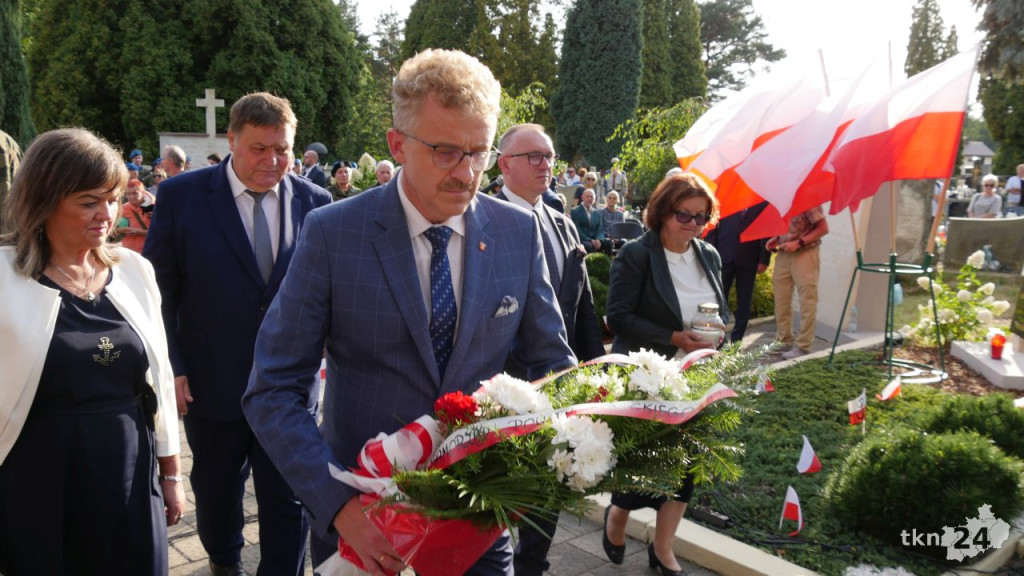 Konecki Wrzesień 2023. Sobotnie obchody pełne wspomnień [wideo, zdjęcia]