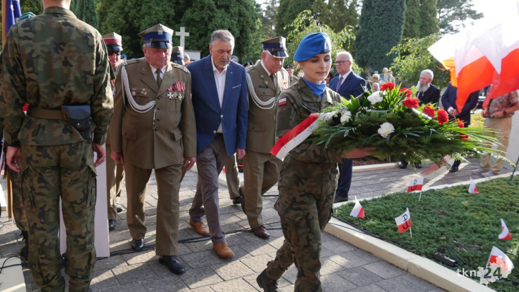 Konecki Wrzesień 2023. Sobotnie obchody pełne wspomnień [wideo, zdjęcia]