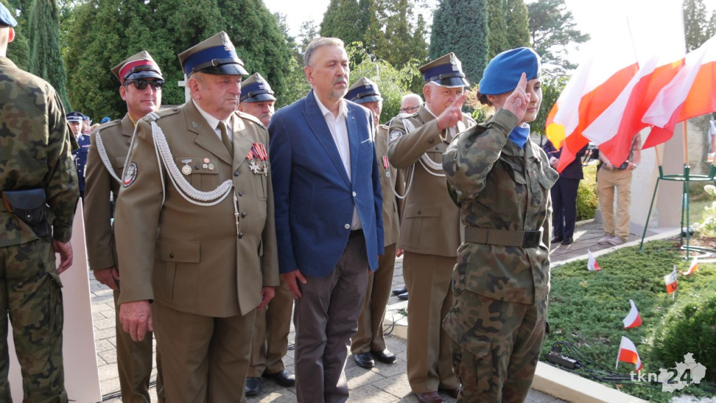Konecki Wrzesień 2023. Sobotnie obchody pełne wspomnień [wideo, zdjęcia]