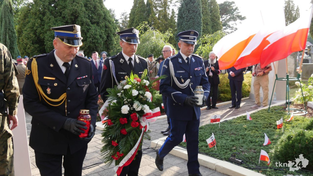 Konecki Wrzesień 2023. Sobotnie obchody pełne wspomnień [wideo, zdjęcia]
