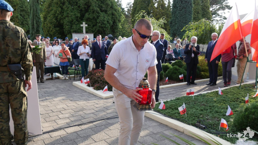 Konecki Wrzesień 2023. Sobotnie obchody pełne wspomnień [wideo, zdjęcia]