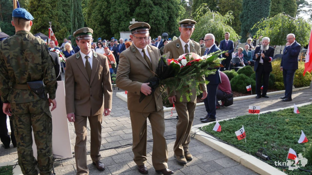 Konecki Wrzesień 2023. Sobotnie obchody pełne wspomnień [wideo, zdjęcia]