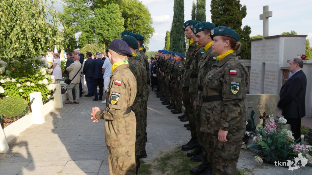 Konecki Wrzesień 2023. Sobotnie obchody pełne wspomnień [wideo, zdjęcia]