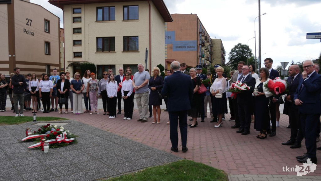 Konecki Wrzesień 2023. Sobotnie obchody pełne wspomnień [wideo, zdjęcia]