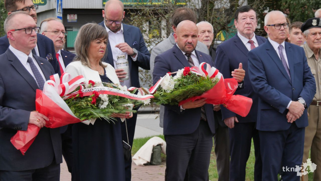 Konecki Wrzesień 2023. Sobotnie obchody pełne wspomnień [wideo, zdjęcia]