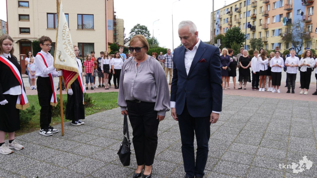 Konecki Wrzesień 2023. Sobotnie obchody pełne wspomnień [wideo, zdjęcia]