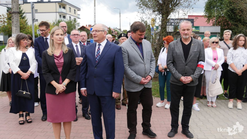 Konecki Wrzesień 2023. Sobotnie obchody pełne wspomnień [wideo, zdjęcia]