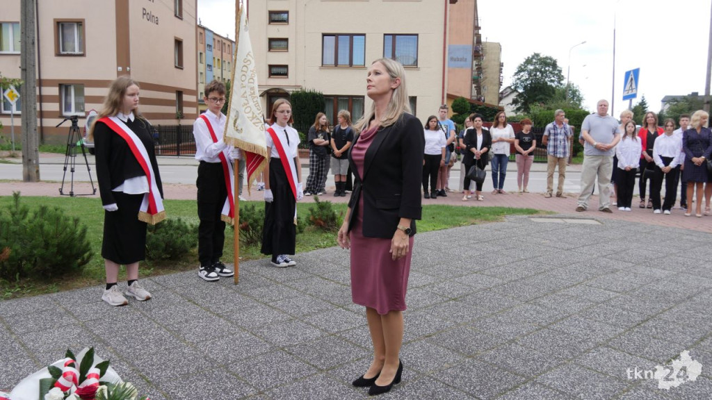 Konecki Wrzesień 2023. Sobotnie obchody pełne wspomnień [wideo, zdjęcia]