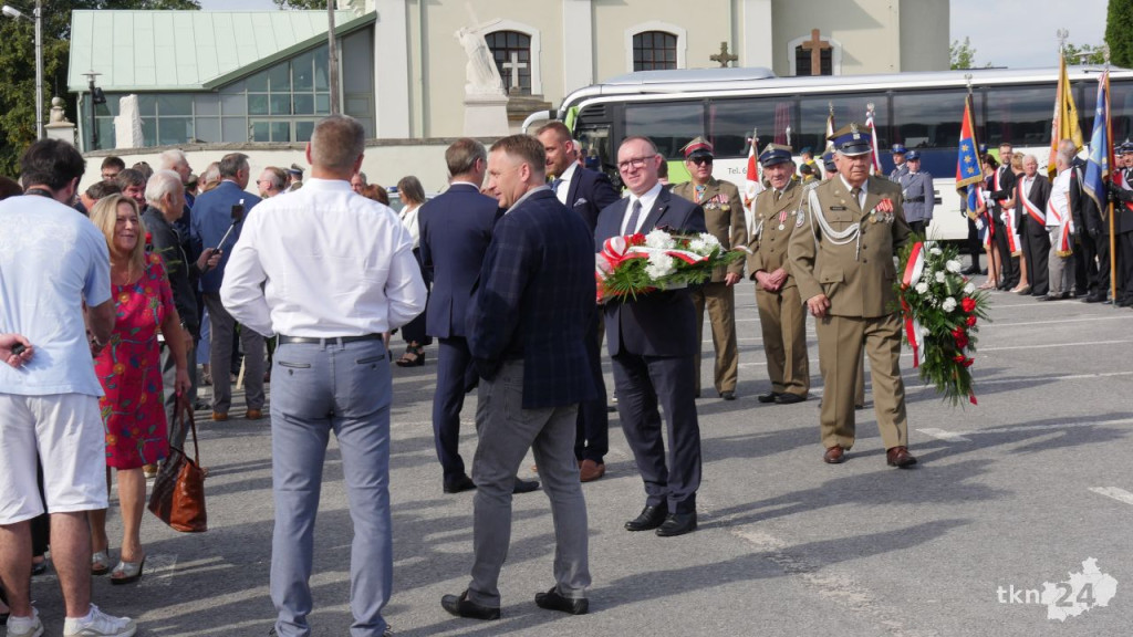 Konecki Wrzesień 2023. Sobotnie obchody pełne wspomnień [wideo, zdjęcia]