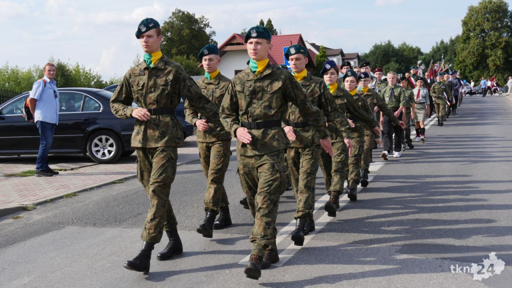 Konecki Wrzesień 2023. Sobotnie obchody pełne wspomnień [wideo, zdjęcia]
