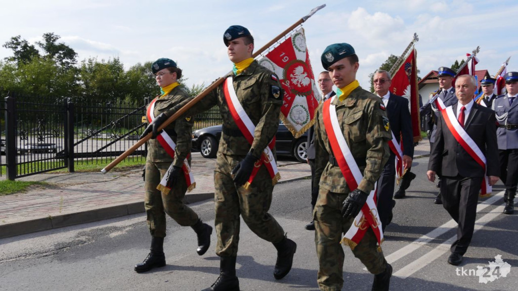 Konecki Wrzesień 2023. Sobotnie obchody pełne wspomnień [wideo, zdjęcia]