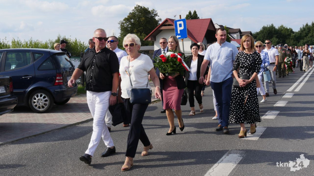 Konecki Wrzesień 2023. Sobotnie obchody pełne wspomnień [wideo, zdjęcia]