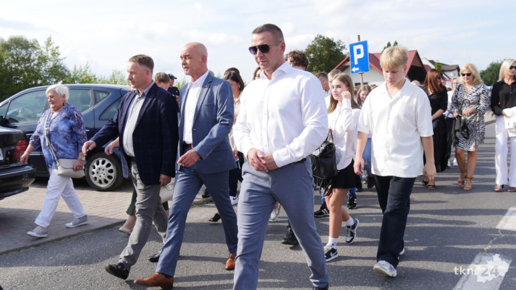 Konecki Wrzesień 2023. Sobotnie obchody pełne wspomnień [wideo, zdjęcia]