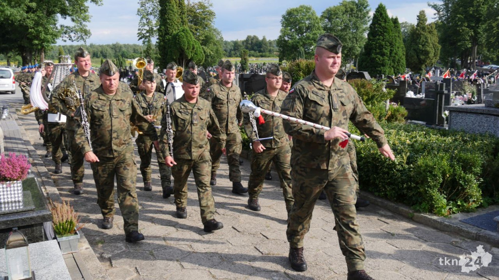 Konecki Wrzesień 2023. Sobotnie obchody pełne wspomnień [wideo, zdjęcia]
