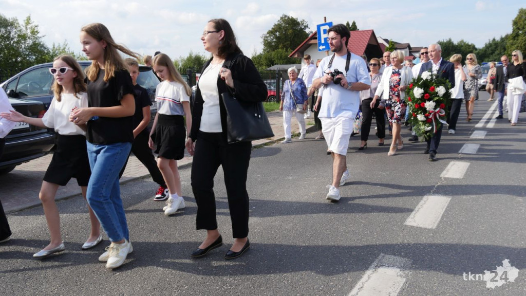 Konecki Wrzesień 2023. Sobotnie obchody pełne wspomnień [wideo, zdjęcia]