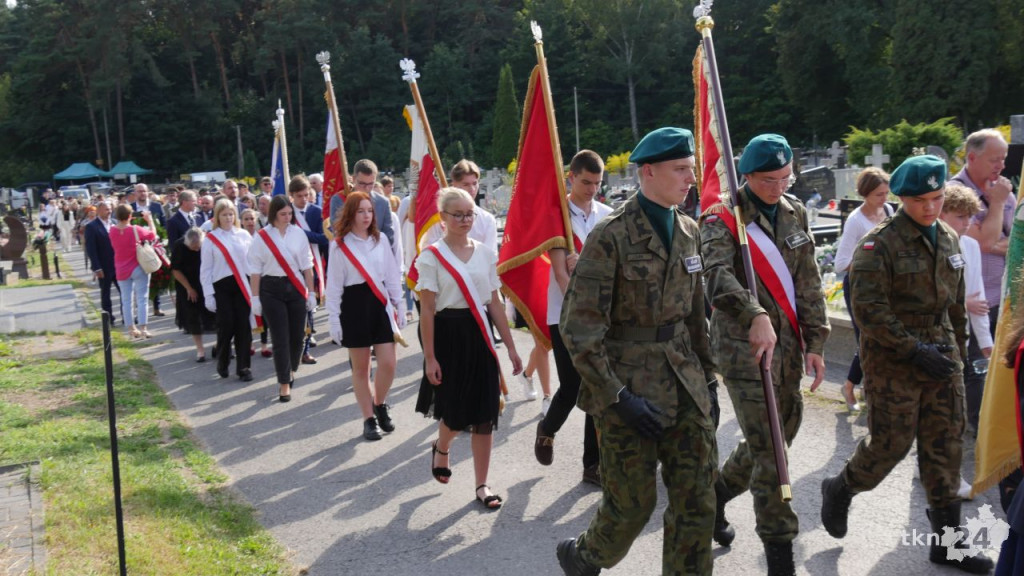 Konecki Wrzesień 2023. Sobotnie obchody pełne wspomnień [wideo, zdjęcia]