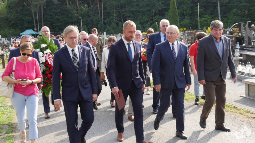 Konecki Wrzesień 2023. Sobotnie obchody pełne wspomnień [wideo, zdjęcia]