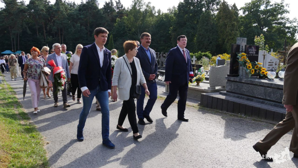 Konecki Wrzesień 2023. Sobotnie obchody pełne wspomnień [wideo, zdjęcia]