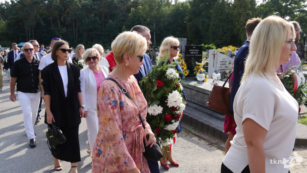 Konecki Wrzesień 2023. Sobotnie obchody pełne wspomnień [wideo, zdjęcia]