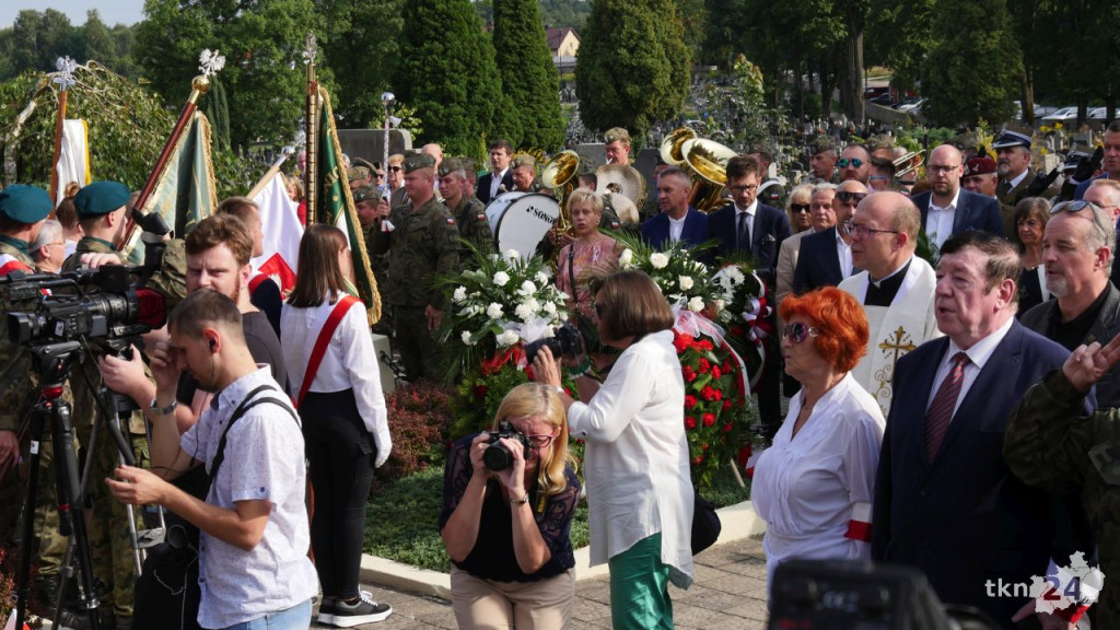 Konecki Wrzesień 2023. Sobotnie obchody pełne wspomnień [wideo, zdjęcia]