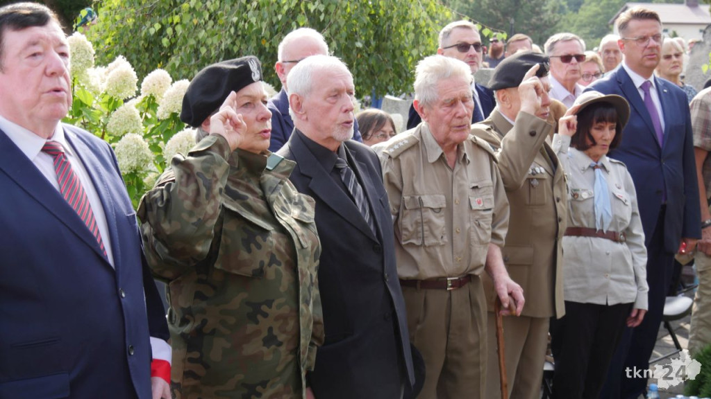 Konecki Wrzesień 2023. Sobotnie obchody pełne wspomnień [wideo, zdjęcia]