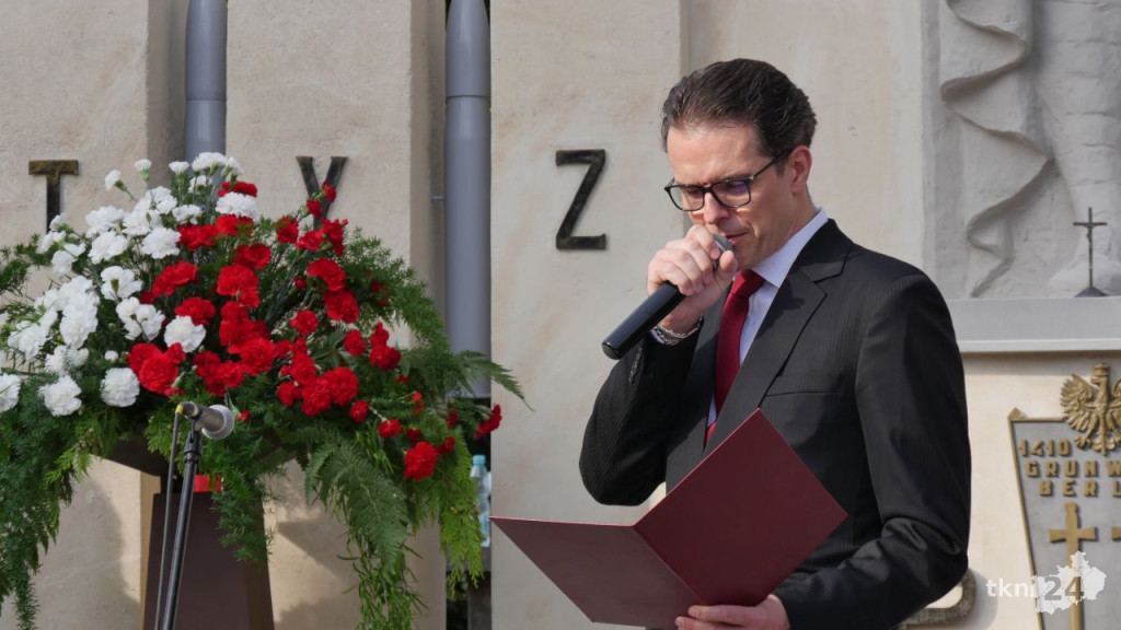 Konecki Wrzesień 2023. Sobotnie obchody pełne wspomnień [wideo, zdjęcia]