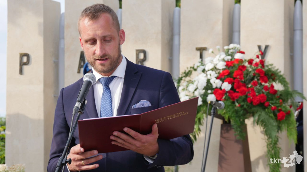 Konecki Wrzesień 2023. Sobotnie obchody pełne wspomnień [wideo, zdjęcia]