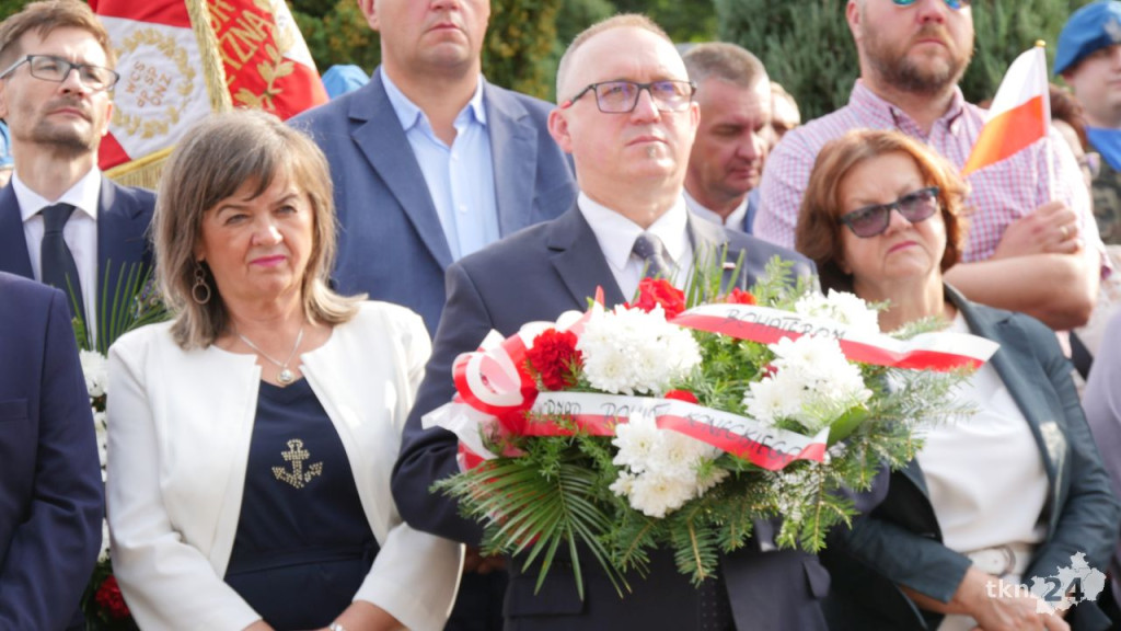 Konecki Wrzesień 2023. Sobotnie obchody pełne wspomnień [wideo, zdjęcia]
