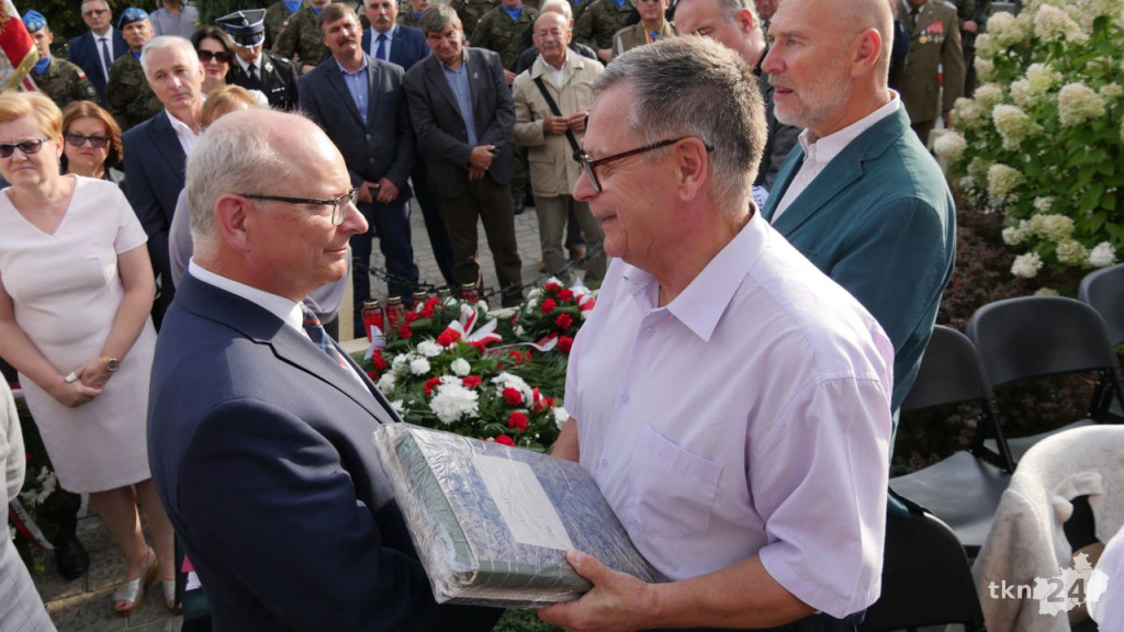 Konecki Wrzesień 2023. Sobotnie obchody pełne wspomnień [wideo, zdjęcia]