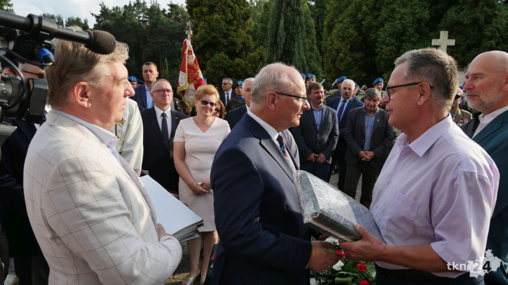 Konecki Wrzesień 2023. Sobotnie obchody pełne wspomnień [wideo, zdjęcia]