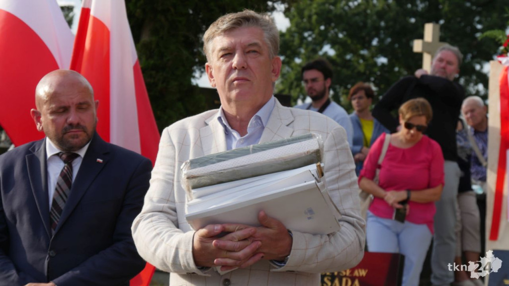 Konecki Wrzesień 2023. Sobotnie obchody pełne wspomnień [wideo, zdjęcia]
