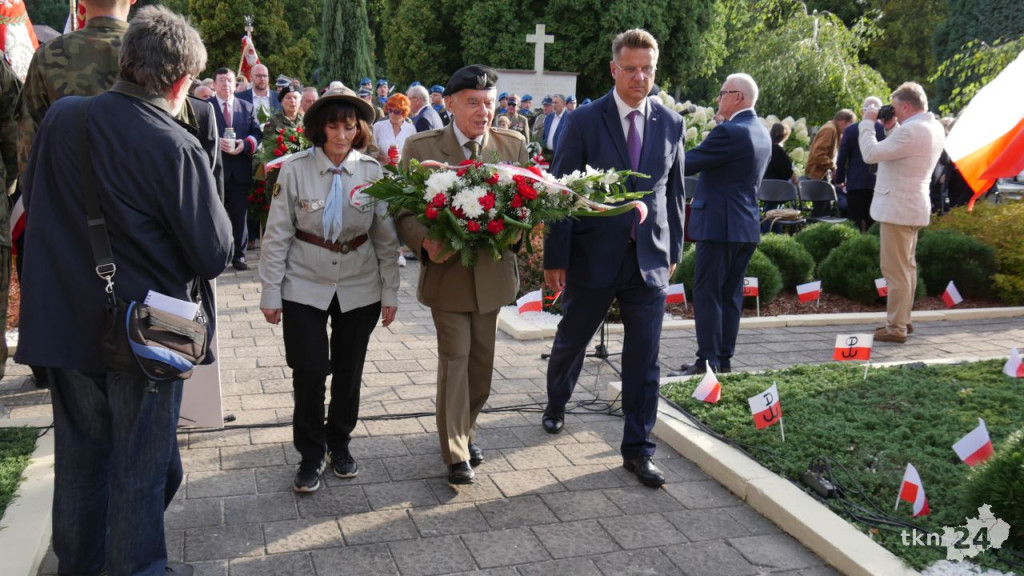 Konecki Wrzesień 2023. Sobotnie obchody pełne wspomnień [wideo, zdjęcia]