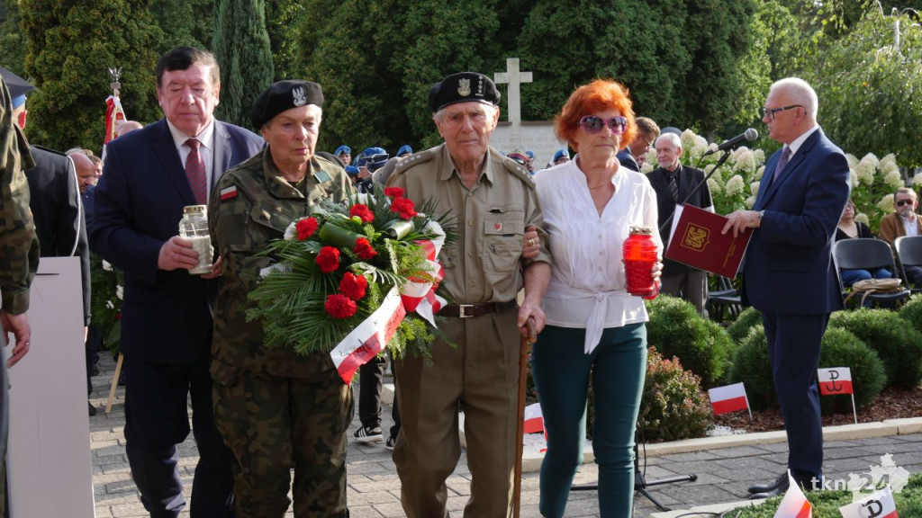 Konecki Wrzesień 2023. Sobotnie obchody pełne wspomnień [wideo, zdjęcia]