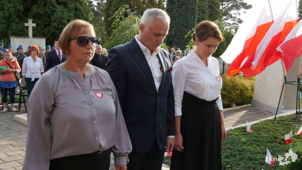 Konecki Wrzesień 2023. Sobotnie obchody pełne wspomnień [wideo, zdjęcia]