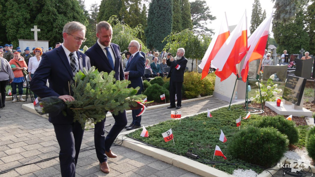 Konecki Wrzesień 2023. Sobotnie obchody pełne wspomnień [wideo, zdjęcia]