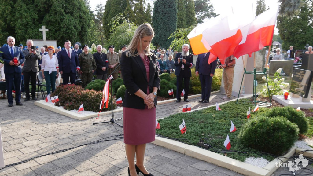 Konecki Wrzesień 2023. Sobotnie obchody pełne wspomnień [wideo, zdjęcia]