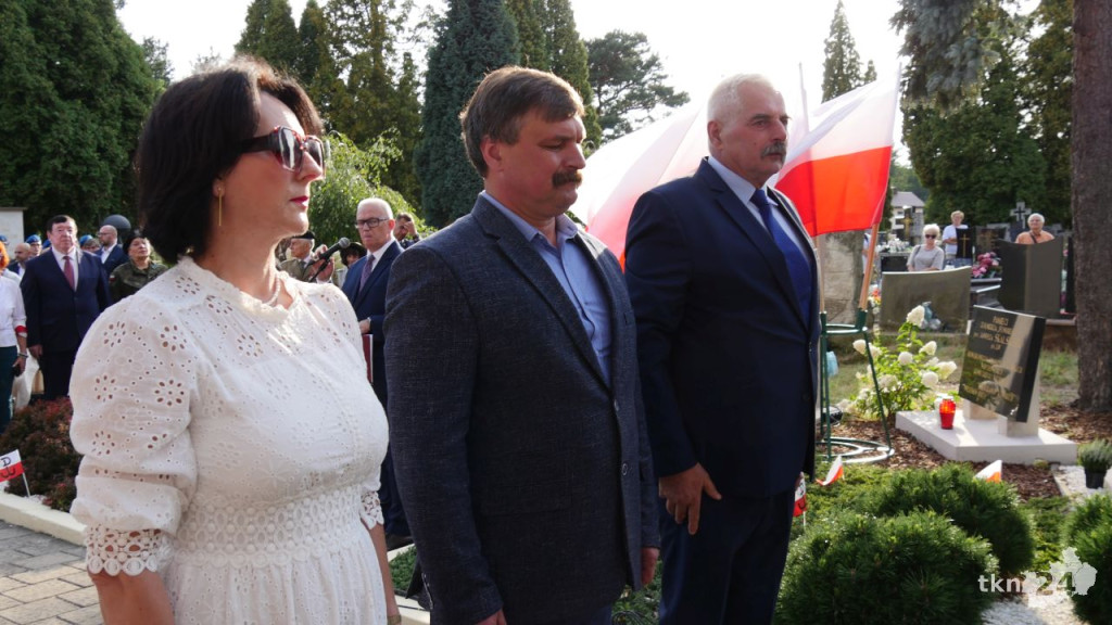 Konecki Wrzesień 2023. Sobotnie obchody pełne wspomnień [wideo, zdjęcia]